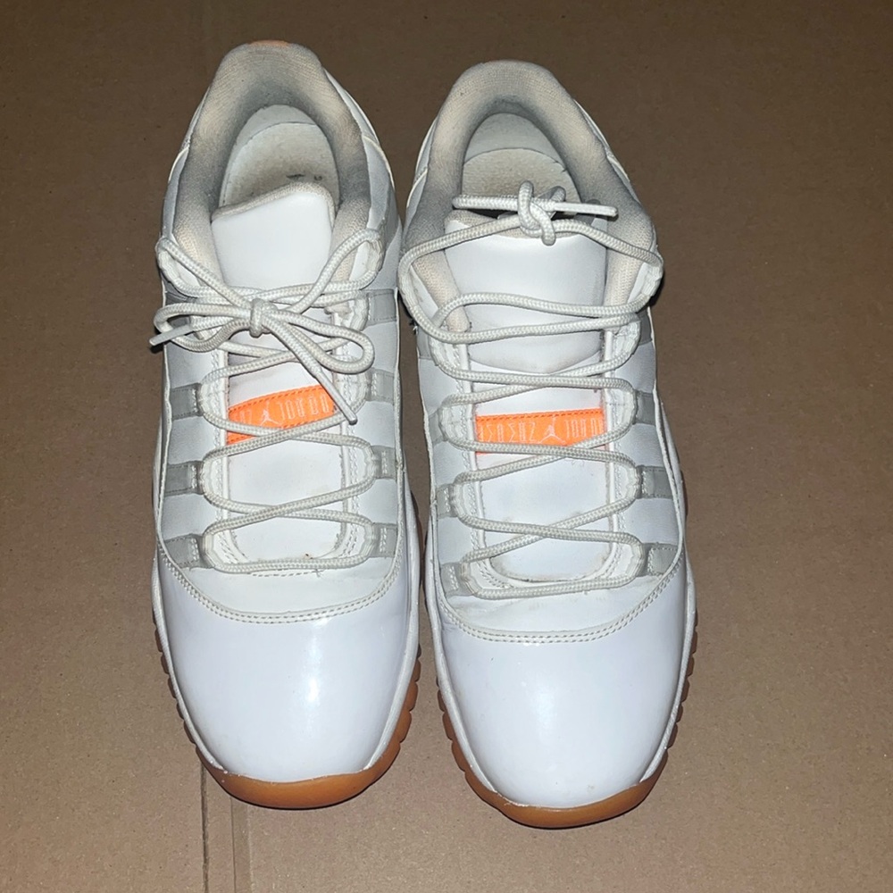 WMNS Air Jordan 11 Retro Low ‘Citrus’